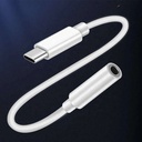 Adaptador Genérico USB tipo C a conector de auriculares 3.5mm hembra. FY-D-4013