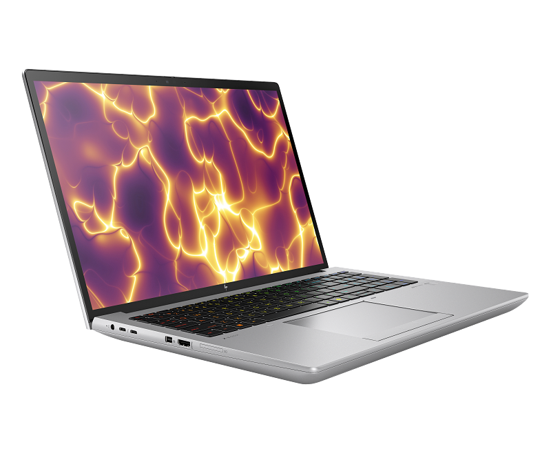 Pantalla WUXGA, IPS 16", Intel® Core™ i7-14700HX hasta 5,5 GHz, RAM DDR5-5600 MT/s de 32 GB (2 x 16 GB), SSD PCIe® Gen4 NVMe™ TLC M.2 de 2 TB, GPU NVIDIA RTX™ 1000 Ada Generation para laptops (GDDR6 de 6 GB dedicada), Webcam, Intel® Wi-Fi 7 BE200, Bluetooth® 5.4, Windows 11 Pro Español, Color Plateado. A41TQLA#ABM