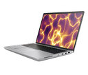 Pantalla WUXGA, IPS 16", Intel® Core™ i7-14700HX hasta 5,5 GHz, RAM DDR5-5600 MT/s de 32 GB (2 x 16 GB), SSD PCIe® Gen4 NVMe™ TLC M.2 de 2 TB, GPU NVIDIA RTX™ 1000 Ada Generation para laptops (GDDR6 de 6 GB dedicada), Webcam, Intel® Wi-Fi 7 BE200, Bluetooth® 5.4, Windows 11 Pro Español, Color Plateado. A41TQLA#ABM