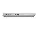 Pantalla WUXGA, IPS 16", Intel® Core™ i7-14700HX hasta 5,5 GHz, RAM DDR5-5600 MT/s de 32 GB (2 x 16 GB), SSD PCIe® Gen4 NVMe™ TLC M.2 de 2 TB, GPU NVIDIA RTX™ 1000 Ada Generation para laptops (GDDR6 de 6 GB dedicada), Webcam, Intel® Wi-Fi 7 BE200, Bluetooth® 5.4, Windows 11 Pro Español, Color Plateado. A41TQLA#ABM