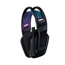 Audífono con Micrófono Logitech G535 para Gamer, LIGHTSPEED, Inalámbrico, Transductor 40mm, Frequencia 20Hz-20KHz 981-000971