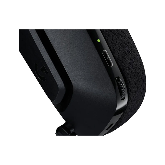 Audífono con Micrófono Logitech G535 para Gamer, LIGHTSPEED, Inalámbrico, Transductor 40mm, Frequencia 20Hz-20KHz 981-000971