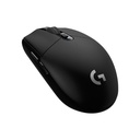 Mouse Logitech G305 - Ratón inalámbrico para juegos, 12000 dpi, nano receptor, usb, 6 botones programables, color negro 910-005281