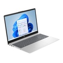 Laptop HP 15-FC0041WM - 15.6" FHD, AMD Ryzen 5 7520U, 8GB, 512GB NVMe M.2 SSD, Webcam, Wifi, Bt, Windows 11 Home Ingles, Color: Plateado.
