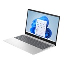 Laptop HP 15-FC0041WM - 15.6" FHD, AMD Ryzen 5 7520U, 8GB, 512GB NVMe M.2 SSD, Webcam, Wifi, Bt, Windows 11 Home Ingles, Color: Plateado.