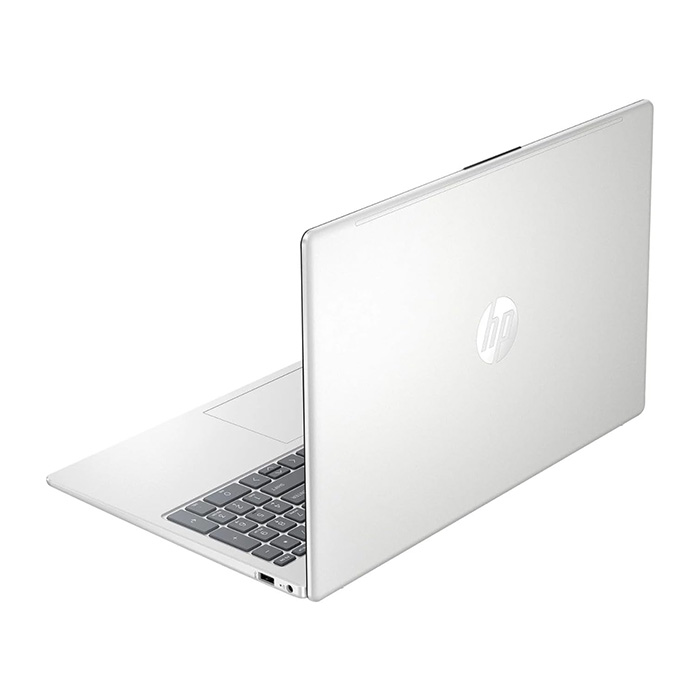 Laptop HP 15-FC0041WM - 15.6" FHD, AMD Ryzen 5 7520U, 8GB, 512GB NVMe M.2 SSD, Webcam, Wifi, Bt, Windows 11 Home Ingles, Color: Plateado.