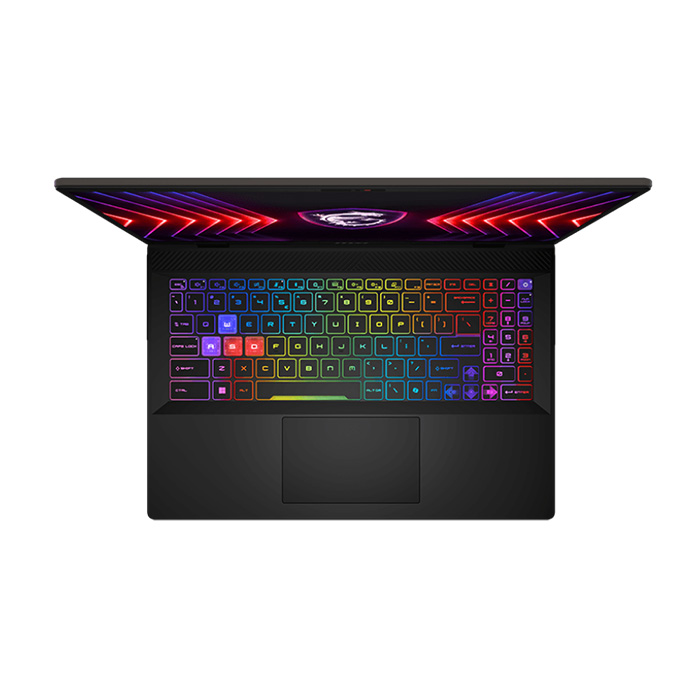Laptop MSI SWORD 16HX - 16" FHD 144Hz, Intel® Core™ i7-13700HX, 16GB (2x8GB) DDR5, 1TB NVMe PCIe SSD Gen4x4, NVIDIA® GeForce RTX™ 4070 8GB, Windows 11 Home Ingles, Negro. 9S7-15P214-665