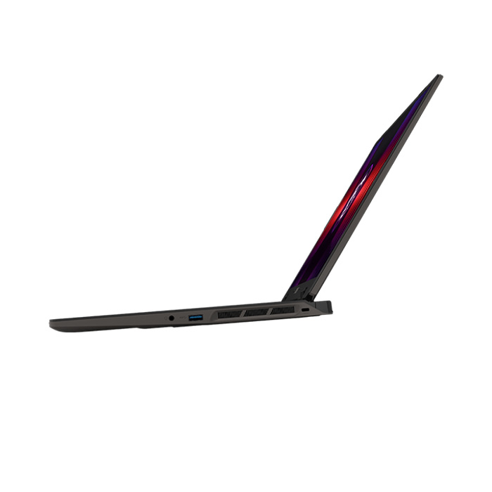 Laptop MSI SWORD 16HX - 16" FHD 144Hz, Intel® Core™ i7-13700HX, 16GB (2x8GB) DDR5, 1TB NVMe PCIe SSD Gen4x4, NVIDIA® GeForce RTX™ 4070 8GB, Windows 11 Home Ingles, Negro. 9S7-15P214-665