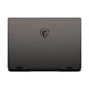 Laptop MSI SWORD 16HX - 16" FHD 144Hz, Intel® Core™ i7-13700HX, 16GB (2x8GB) DDR5, 1TB NVMe PCIe SSD Gen4x4, NVIDIA® GeForce RTX™ 4070 8GB, Windows 11 Home Ingles, Negro. 9S7-15P214-665