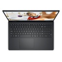 Laptop Dell Inspiron 3535 - 15.6" Pantalla táctil FHD, Ryzen™ 7 7730U, 16GB, 512GB SSD, Webcam, WiFi, Bluetooth, Windows 11 Home, Español, Negro, I3535-A813BLK