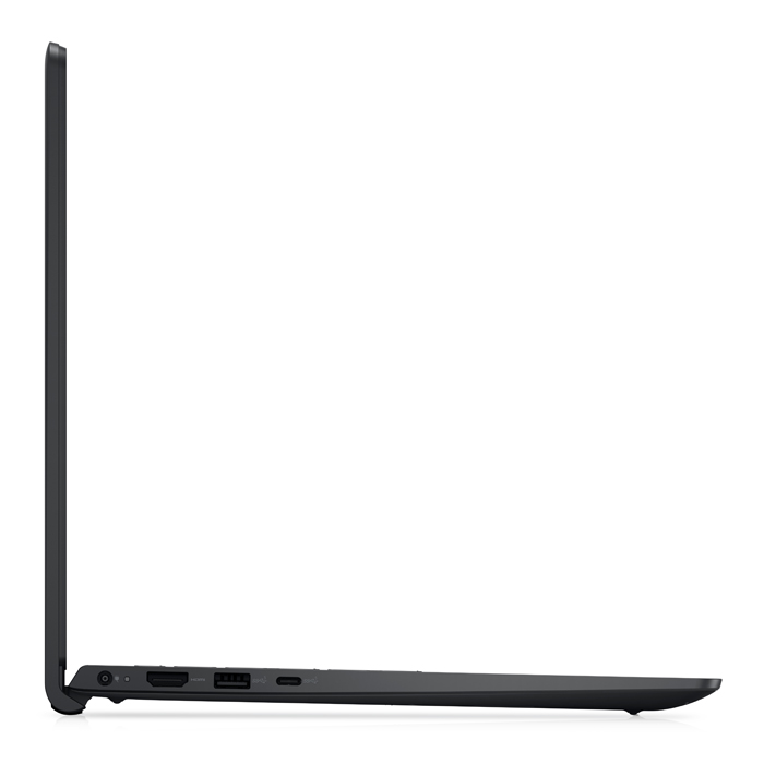 Laptop Dell Inspiron 3535 - 15.6" Pantalla táctil FHD, Ryzen™ 7 7730U, 16GB, 512GB SSD, Webcam, WiFi, Bluetooth, Windows 11 Home, Español, Negro, I3535-A813BLK