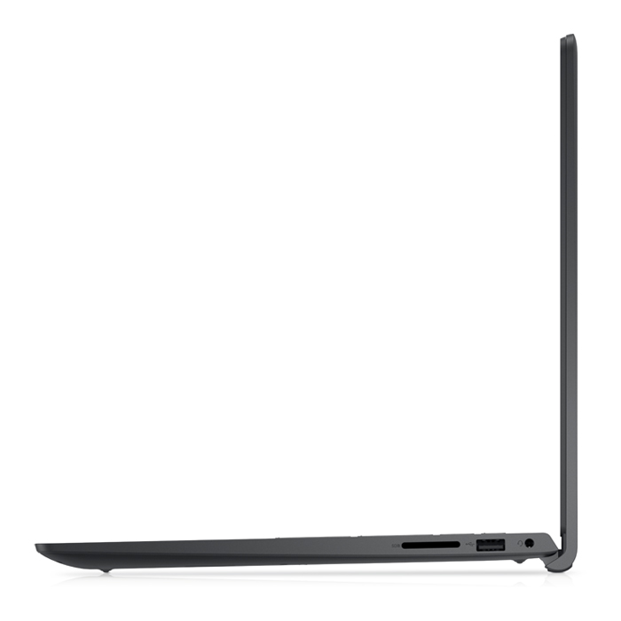 Laptop Dell Inspiron 3535 - 15.6" Pantalla táctil FHD, Ryzen™ 7 7730U, 16GB, 512GB SSD, Webcam, WiFi, Bluetooth, Windows 11 Home, Español, Negro, I3535-A813BLK