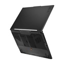 Laptop Asus TUF FA617 - 16" FHD, 165Hz, AMD Ryzen 7 7735HS, 16GB RAM, 512GB SSD, AMD RADEON RX7700S 8GB, Webcam, BT, Windows 11 Home en Ingles, Color Negro. FA617NTA16R77700
