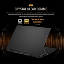 Laptop Asus TUF FA617 - 16" FHD, 165Hz, AMD Ryzen 7 7735HS, 16GB RAM, 512GB SSD, AMD RADEON RX7700S 8GB, Webcam, BT, Windows 11 Home en Ingles, Color Negro. FA617NTA16R77700