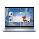 Laptop Dell Inspiron 7440 - 14" Full HD (2 en 1) Pantalla Táctil, Intel Core i7-150U a 5.2GHz, 16GB DDR5, 1TB SSD, Webcam, WiFi, Bluetooth, Gráficos Iris Xe, Windows 11 Home Ingles, Color: Azul hielo. I7440-7304BLU