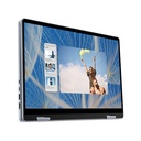 Laptop Dell Inspiron 7440 - 14" Full HD (2 en 1) Pantalla Táctil, Intel Core i7-150U a 5.2GHz, 16GB DDR5, 1TB SSD, Webcam, WiFi, Bluetooth, Gráficos Iris Xe, Windows 11 Home Ingles, Color: Azul hielo. I7440-7304BLU