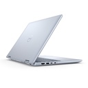 Laptop Dell Inspiron 7440 - 14" Full HD (2 en 1) Pantalla Táctil, Intel Core i7-150U a 5.2GHz, 16GB DDR5, 1TB SSD, Webcam, WiFi, Bluetooth, Gráficos Iris Xe, Windows 11 Home Ingles, Color: Azul hielo. I7440-7304BLU