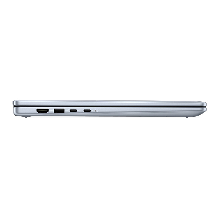 Laptop Dell Inspiron 7440 - 14" Full HD (2 en 1) Pantalla Táctil, Intel Core i7-150U a 5.2GHz, 16GB DDR5, 1TB SSD, Webcam, WiFi, Bluetooth, Gráficos Iris Xe, Windows 11 Home Ingles, Color: Azul hielo. I7440-7304BLU
