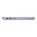 Laptop Dell Inspiron 7440 - 14" Full HD (2 en 1) Pantalla Táctil, Intel Core i7-150U a 5.2GHz, 16GB DDR5, 1TB SSD, Webcam, WiFi, Bluetooth, Gráficos Iris Xe, Windows 11 Home Ingles, Color: Azul hielo. I7440-7304BLU