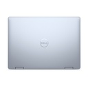 Laptop Dell Inspiron 7440 - 14" Full HD (2 en 1) Pantalla Táctil, Intel Core i7-150U a 5.2GHz, 16GB DDR5, 1TB SSD, Webcam, WiFi, Bluetooth, Gráficos Iris Xe, Windows 11 Home Ingles, Color: Azul hielo. I7440-7304BLU