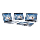 Laptop Dell Inspiron 7440 - 14" Full HD (2 en 1) Pantalla Táctil, Intel Core i7-150U a 5.2GHz, 16GB DDR5, 1TB SSD, Webcam, WiFi, Bluetooth, Gráficos Iris Xe, Windows 11 Home Ingles, Color: Azul hielo. I7440-7304BLU