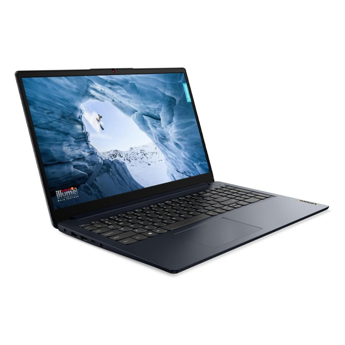 Laptop Lenovo  IdeaPad 1 15IAU7 - 15.6" Táctil FHD, Intel Core i5-1235U, 8GB RAM, 512 GB M.2, Webcam, WiFi, Bluetooth, Windows 11 Home, Inglés. 82QD00HMUS