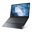 Laptop Lenovo  IdeaPad 1 15IAU7 - 15.6" Táctil FHD, Intel Core i5-1235U, 8GB RAM, 512 GB M.2, Webcam, WiFi, Bluetooth, Windows 11 Home, Inglés. 82QD00HMUS