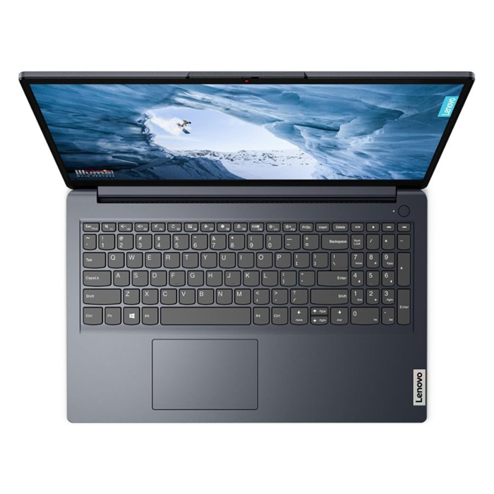 Laptop Lenovo  IdeaPad 1 15IAU7 - 15.6" Táctil FHD, Intel Core i5-1235U, 8GB RAM, 512 GB M.2, Webcam, WiFi, Bluetooth, Windows 11 Home, Inglés. 82QD00HMUS