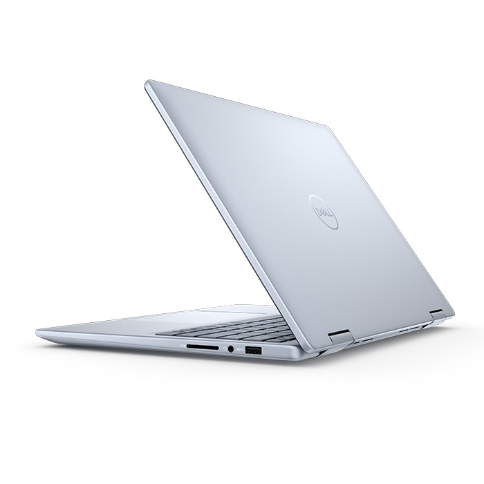 Laptop Dell Inspiron 7440 - 14" Full HD, Intel Core i7-150U a 5.2GHz, 16GB DDR5, 1TB SSD, Webcam, WiFi, Bluetooth, Gráficos Iris Xe, Windows 11 Home Español, Color: Ice Blue. 65MY4