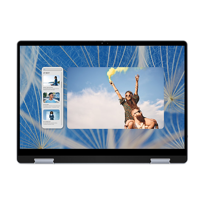Laptop Dell Inspiron 7440 - 14" Full HD, Intel Core i7-150U a 5.2GHz, 16GB DDR5, 1TB SSD, Webcam, WiFi, Bluetooth, Gráficos Iris Xe, Windows 11 Home Español, Color: Ice Blue. 65MY4