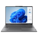 Laptop Lenovo Yoga 7 16IML9 2 en 1- 16" WUXGA (1920x1200) IPS, Intel Core Ultra 7 155U, 16GB LPDDR5, 1 TB SSD M.2 NVME, Webcam, Wifi, Bluetooth, Gráficos Intel Iris Xe, Windows 11 Home, inglés, Color Negro. 83DL0002US