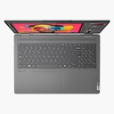 Laptop Lenovo Yoga 7 16IML9 2 en 1- 16" WUXGA (1920x1200) IPS, Intel Core Ultra 7 155U, 16GB LPDDR5, 1 TB SSD M.2 NVME, Webcam, Wifi, Bluetooth, Gráficos Intel Iris Xe, Windows 11 Home, inglés, Color Negro. 83DL0002US