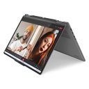 Laptop Lenovo Yoga 7 16IML9 2 en 1- 16" WUXGA (1920x1200) IPS, Intel Core Ultra 7 155U, 16GB LPDDR5, 1 TB SSD M.2 NVME, Webcam, Wifi, Bluetooth, Gráficos Intel Iris Xe, Windows 11 Home, inglés, Color Negro. 83DL0002US
