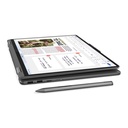Laptop Lenovo Yoga 7 16IML9 2 en 1- 16" WUXGA (1920x1200) IPS, Intel Core Ultra 7 155U, 16GB LPDDR5, 1 TB SSD M.2 NVME, Webcam, Wifi, Bluetooth, Gráficos Intel Iris Xe, Windows 11 Home, inglés, Color Negro. 83DL0002US