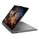Laptop Lenovo Yoga 7 16IML9 2 en 1- 16" WUXGA (1920x1200) IPS, Intel Core Ultra 7 155U, 16GB LPDDR5, 1 TB SSD M.2 NVME, Webcam, Wifi, Bluetooth, Gráficos Intel Iris Xe, Windows 11 Home, inglés, Color Negro. 83DL0002US