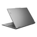 Laptop Lenovo Yoga 7 16IML9 2 en 1- 16" WUXGA (1920x1200) IPS, Intel Core Ultra 7 155U, 16GB LPDDR5, 1 TB SSD M.2 NVME, Webcam, Wifi, Bluetooth, Gráficos Intel Iris Xe, Windows 11 Home, inglés, Color Negro. 83DL0002US