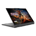 Laptop Lenovo Yoga 7 16IML9 2 en 1- 16" WUXGA (1920x1200) IPS, Intel Core Ultra 7 155U, 16GB LPDDR5, 1 TB SSD M.2 NVME, Webcam, Wifi, Bluetooth, Gráficos Intel Iris Xe, Windows 11 Home, inglés, Color Negro. 83DL0002US
