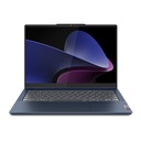 Laptop Lenovo IdeaPad 5i - 14" Táctil (2 en 1) WUXGA (1920 x 1200), Intel® Core™ 5 120U, 8 GB LPDDR5, 512GB SSD M.2 2242, Intel Integrado, Webcam, WiFi, Windows 11 Home Inglés, Lápiz, Color: Azul. 83DT0002US