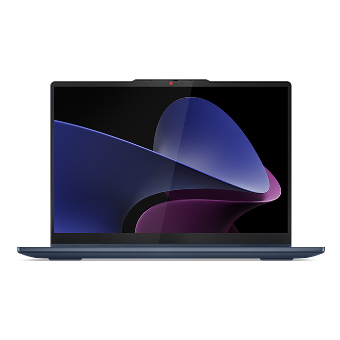 Laptop Lenovo IdeaPad 5i - 14" Táctil (2 en 1) WUXGA (1920 x 1200), Intel® Core™ 5 120U, 8 GB LPDDR5, 512GB SSD M.2 2242, Intel Integrado, Webcam, WiFi, Windows 11 Home Inglés, Lápiz, Color: Azul. 83DT0002US