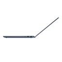 Laptop Lenovo IdeaPad 5i - 14" Táctil (2 en 1) WUXGA (1920 x 1200), Intel® Core™ 5 120U, 8 GB LPDDR5, 512GB SSD M.2 2242, Intel Integrado, Webcam, WiFi, Windows 11 Home Inglés, Lápiz, Color: Azul. 83DT0002US
