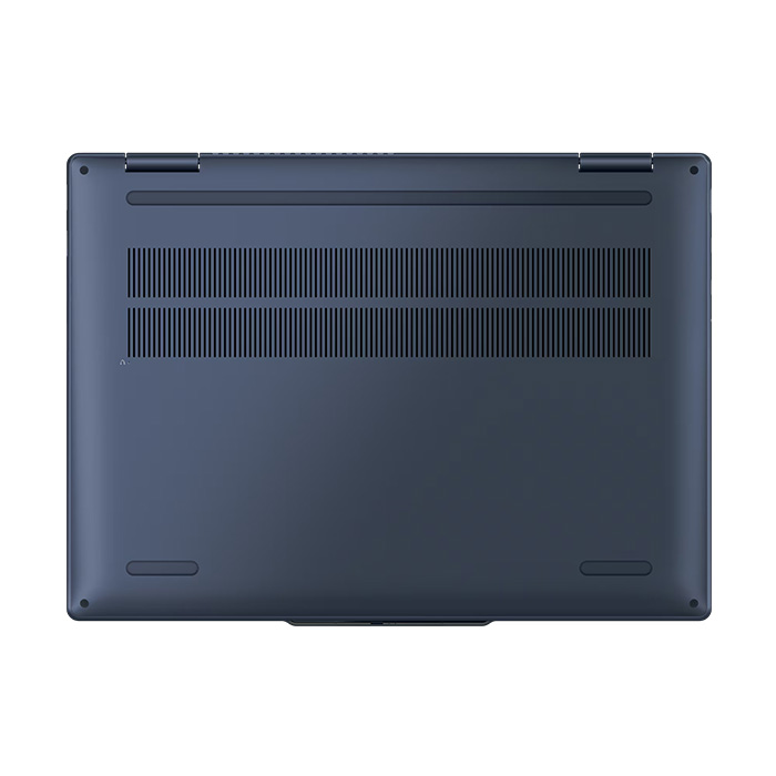 Laptop Lenovo IdeaPad 5i - 14" Táctil (2 en 1) WUXGA (1920 x 1200), Intel® Core™ 5 120U, 8 GB LPDDR5, 512GB SSD M.2 2242, Intel Integrado, Webcam, WiFi, Windows 11 Home Inglés, Lápiz, Color: Azul. 83DT0002US