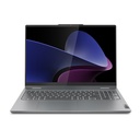Laptop Lenovo IdeaPad 5 - 16" Táctil (2 en 1) WUXGA (1920 x 1200), Intel® Core™ 7 150U, 16 GB LPDDR5, 512GB SSD M.2 2242, Intel Integrado, Webcam, WiFi, Windows 11 Home Inglés, Lápiz, Color: Gris. 83DU0007US