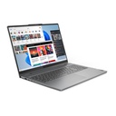 Laptop Lenovo IdeaPad 5 - 16" Táctil (2 en 1) WUXGA (1920 x 1200), Intel® Core™ 7 150U, 16 GB LPDDR5, 512GB SSD M.2 2242, Intel Integrado, Webcam, WiFi, Windows 11 Home Inglés, Lápiz, Color: Gris. 83DU0007US
