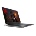 Laptop Dell AlienWare X16R2 - 16" FHD 1920x1200, 480 Hz, 32 GB LPDDR5X, 1 TB M.2 NVMe SSD, NVIDIA RTX 4070 8 GB GDDR6, Webcam, WiFi, Bluetooth, Windows 11 Home. AWM16R-9517SLV