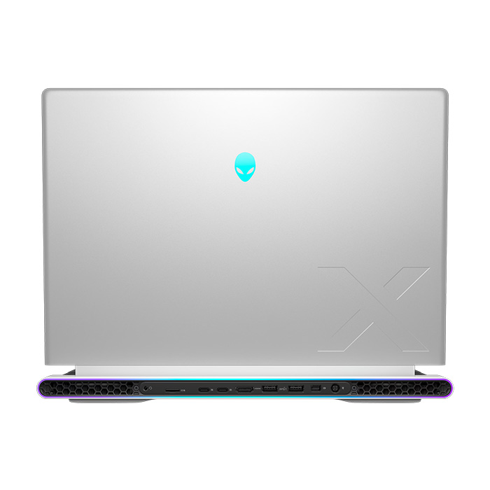 Laptop Dell AlienWare X16R2 - 16" FHD 1920x1200, 480 Hz, 32 GB LPDDR5X, 1 TB M.2 NVMe SSD, NVIDIA RTX 4070 8 GB GDDR6, Webcam, WiFi, Bluetooth, Windows 11 Home. AWM16R-9517SLV