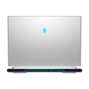 Laptop Dell AlienWare X16R2 - 16" FHD 1920x1200, 480 Hz, 32 GB LPDDR5X, 1 TB M.2 NVMe SSD, NVIDIA RTX 4070 8 GB GDDR6, Webcam, WiFi, Bluetooth, Windows 11 Home. AWM16R-9517SLV