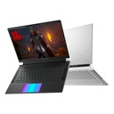 Laptop Dell AlienWare X16R2 - 16" FHD 1920x1200, 480 Hz, 32 GB LPDDR5X, 1 TB M.2 NVMe SSD, NVIDIA RTX 4070 8 GB GDDR6, Webcam, WiFi, Bluetooth, Windows 11 Home. AWM16R-9517SLV