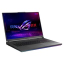 Laptop Asus ROG Strix G1814, Pantalla 18" (2560 x 1600, WQXGA), i9 14900HX, 32GB RAM DDR5, 1TB SSD, Gráficos NVIDIA® GeForce RTX™ 4060 8GB 240hz, Webcam, BT, Windows 11 Home en Inglés, Color Negro/Gris. G814JVR-IS96