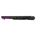 Laptop Asus ROG Strix G1814, Pantalla 18" (2560 x 1600, WQXGA), i9 14900HX, 32GB RAM DDR5, 1TB SSD, Gráficos NVIDIA® GeForce RTX™ 4060 8GB 240hz, Webcam, BT, Windows 11 Home en Inglés, Color Negro/Gris. G814JVR-IS96