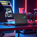 Laptop Asus ROG Strix G1814, Pantalla 18" (2560 x 1600, WQXGA), i9 14900HX, 32GB RAM DDR5, 1TB SSD, Gráficos NVIDIA® GeForce RTX™ 4060 8GB 240hz, Webcam, BT, Windows 11 Home en Inglés, Color Negro/Gris. G814JVR-IS96